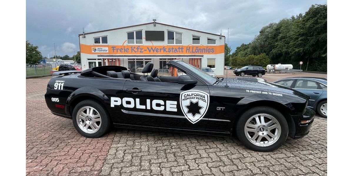 Ford Mustang 144.700 km 13.200 &euro; Bad Doberan 18209