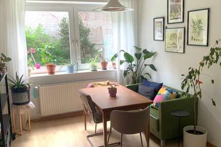 Wohnung Rostock Hansaviertel - 2 Zimmer, 47 m&sup2;, 149.500&euro; | Angebot:26983698