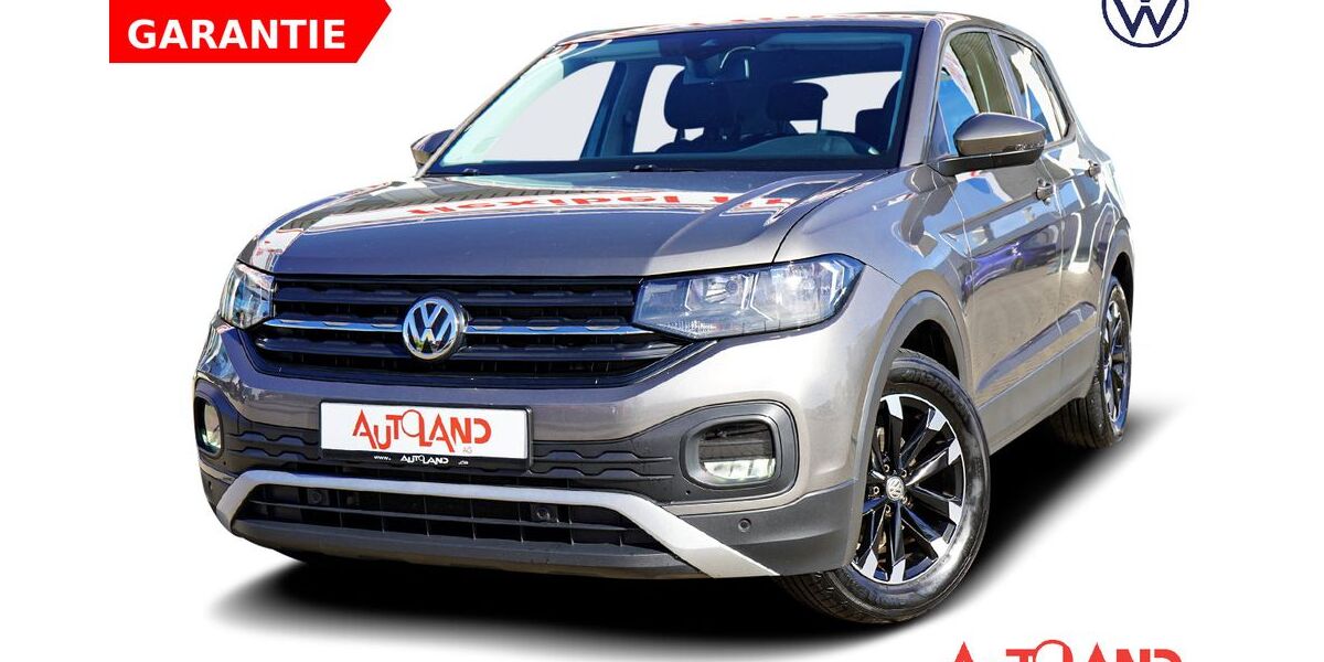 VW T-Cross 55.837 km 18.490 &euro; Rostock 18146