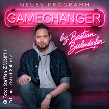 GameChanger by Bastian Bielendorfer 07.02.2027 moya Kulturbühne Rostock