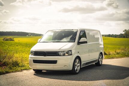 VW T5 Transporter 183.000 km 15.999 &euro; Rostock 18057
