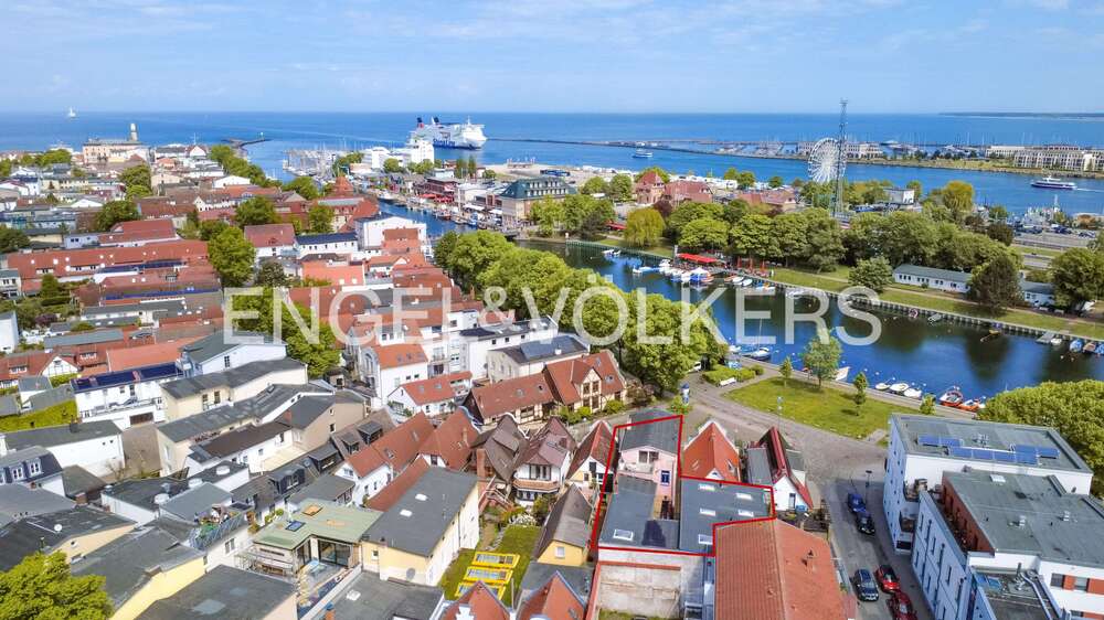 Einfamilienhaus Rostock Hohe Düne - 8 Zimmer, 348 m&sup2;, 1.744.000&euro; | Angebot:26979479