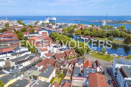 Haus Rostock Hohe Düne - 8 Zimmer, 348 m&sup2;, 1.744.000&euro; | Angebot:26979479