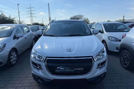 Peugeot 4008