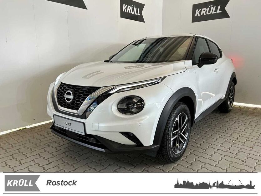 Nissan Juke 4.000 km 22.980 € Rostock 18146