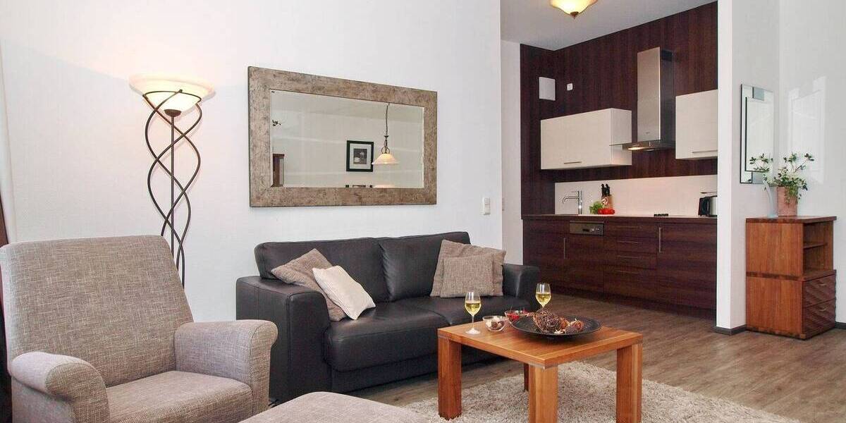 Etagenwohnung Kühlungsborn - 2 Zimmer, 54 m&sup2;, 385.000&euro; | Angebot:25686329