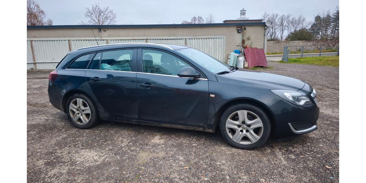 Opel Insignia 225.000 km 2.999 € Rostock 18106