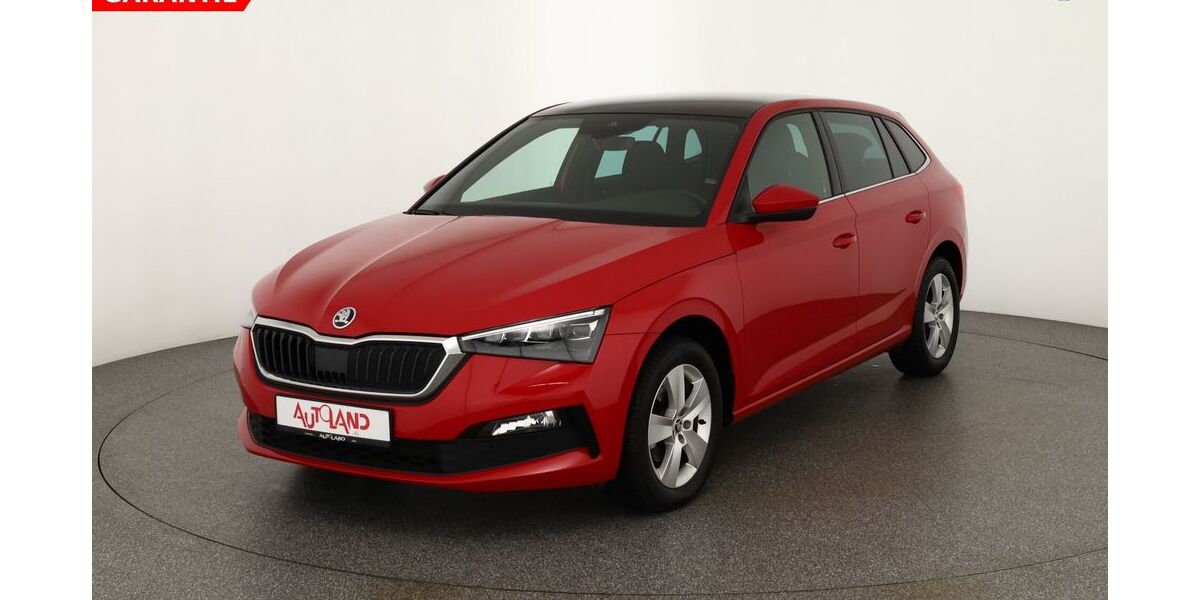 Skoda Scala 17.728 km 22.490 &euro; Rostock 18146