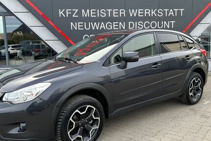 Subaru XV 122.723 km 11.000 &euro; Mönchhagen 18182