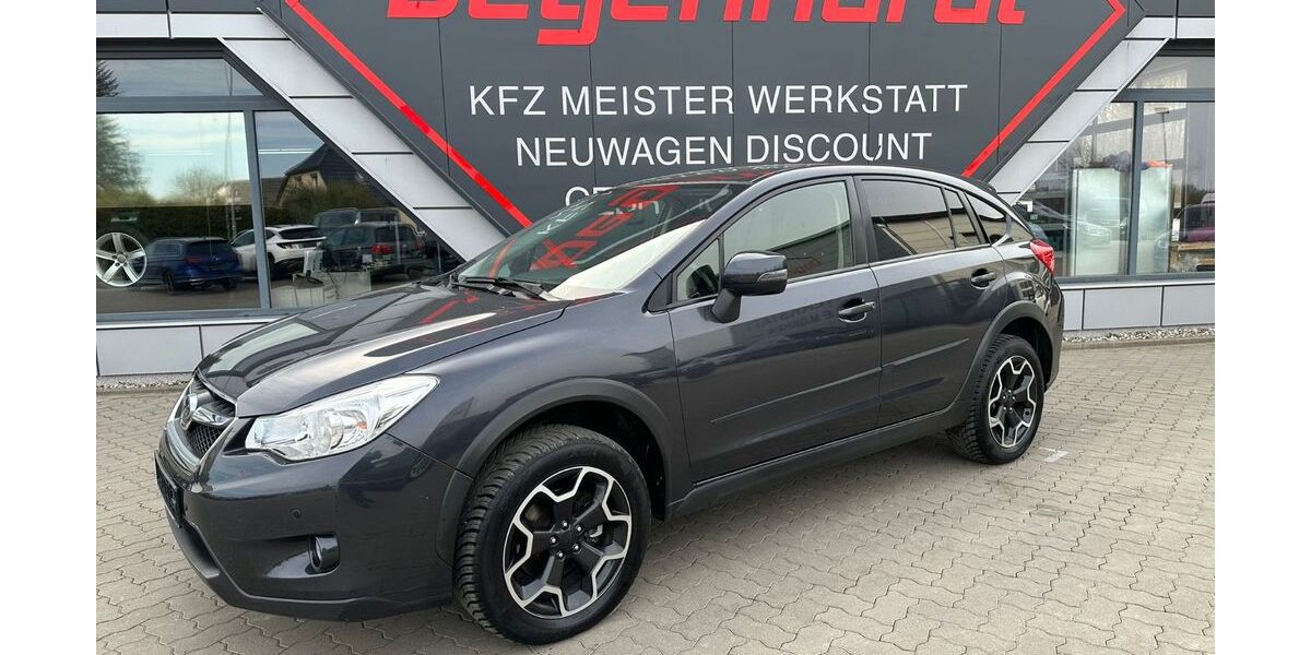 Subaru XV 122.723 km 11.000 &euro; Mönchhagen 18182