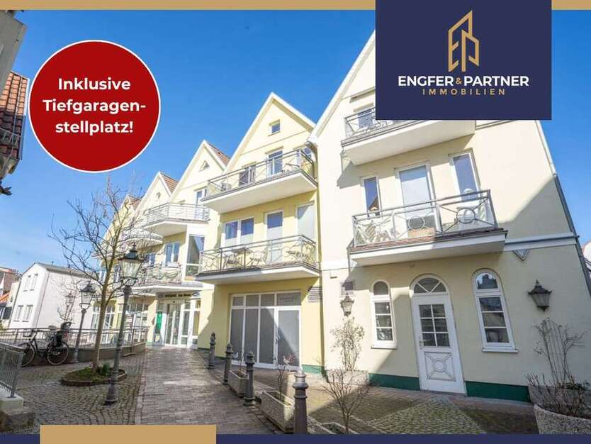 Wohnung zum Kaufen in Rostock Warnemünde 399.000 € 50.14 m²