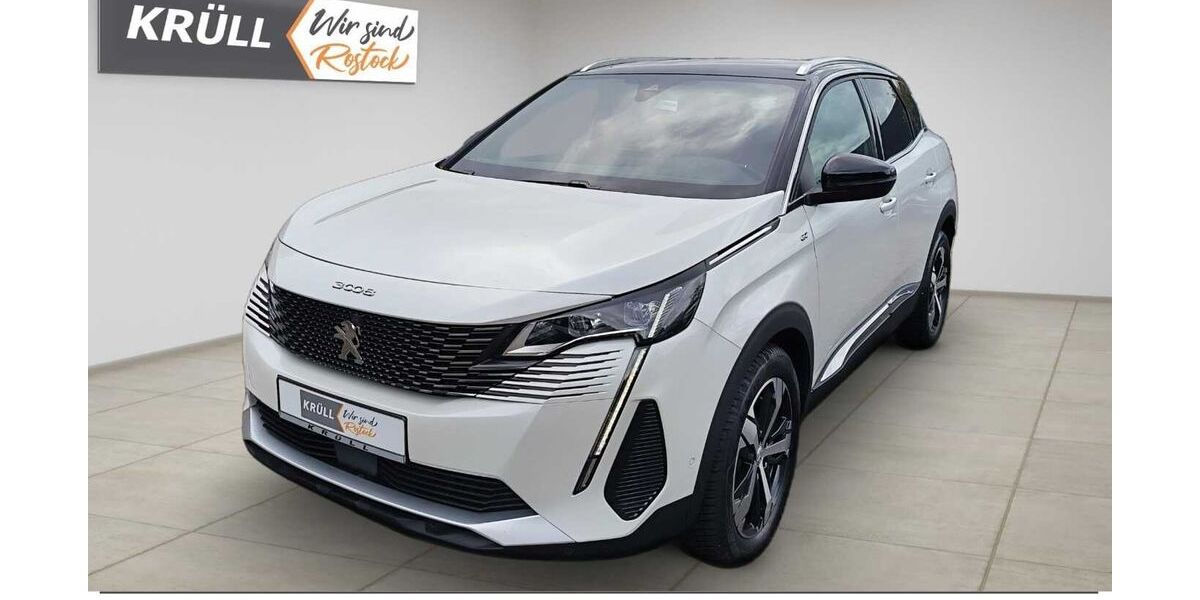 Peugeot 3008 15.200 km 28.980 &euro; Rostock 18146