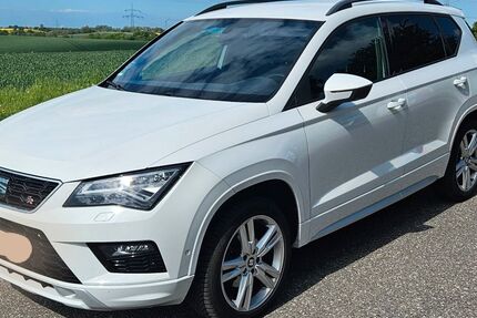 Seat Ateca 64.000 km 20.000 &euro; Dummerstorf 18196