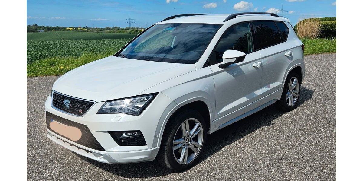 Seat Ateca 64.000 km 20.000 &euro; Dummerstorf 18196