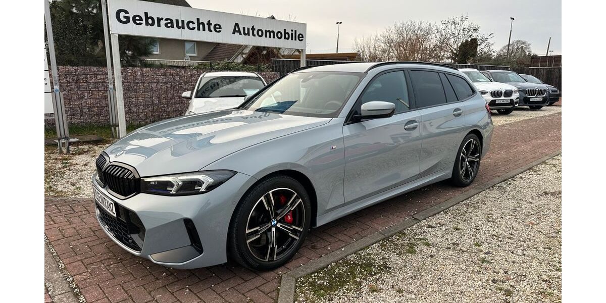 BMW 320 17.000 km 46.500 &euro; Elmenhorst 18107