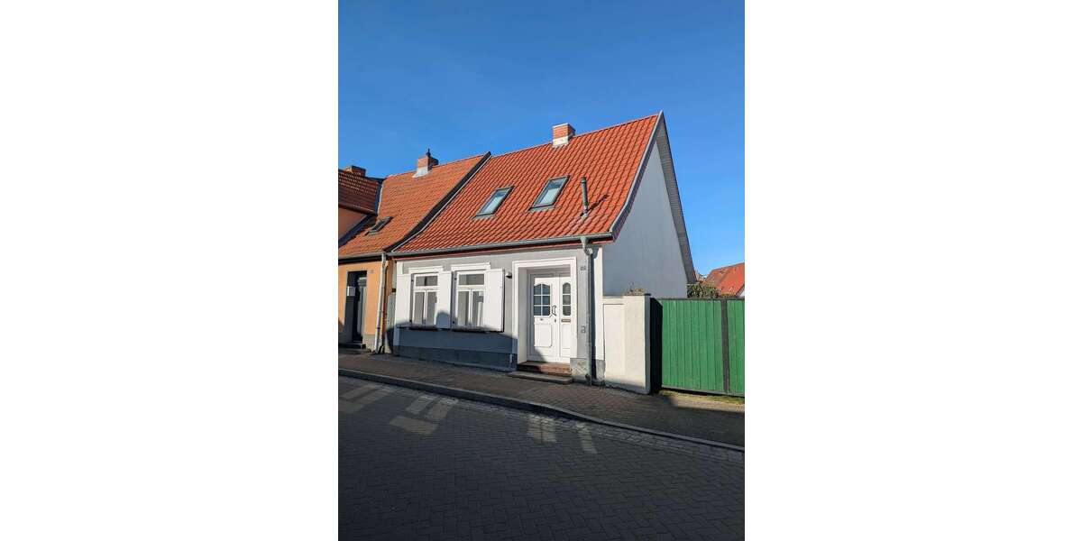 Einfamilienhaus Kröpelin - 3 Zimmer, 84 m&sup2;, 198.900&euro; | Angebot:20343089