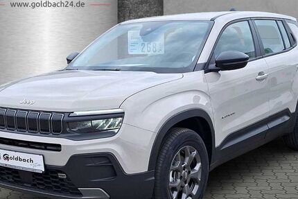 Jeep Avenger 3.500 km 23.990 € Rostock 18107