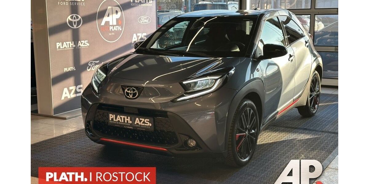 Toyota Aygo (X) 6.722 km 20.990 &euro; Rostock 18059