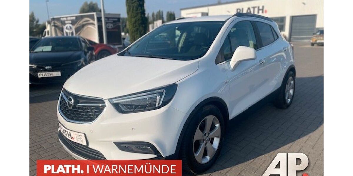 Opel Mokka 79.202 km 14.990 &euro; Rostock-Warnemünde 18119