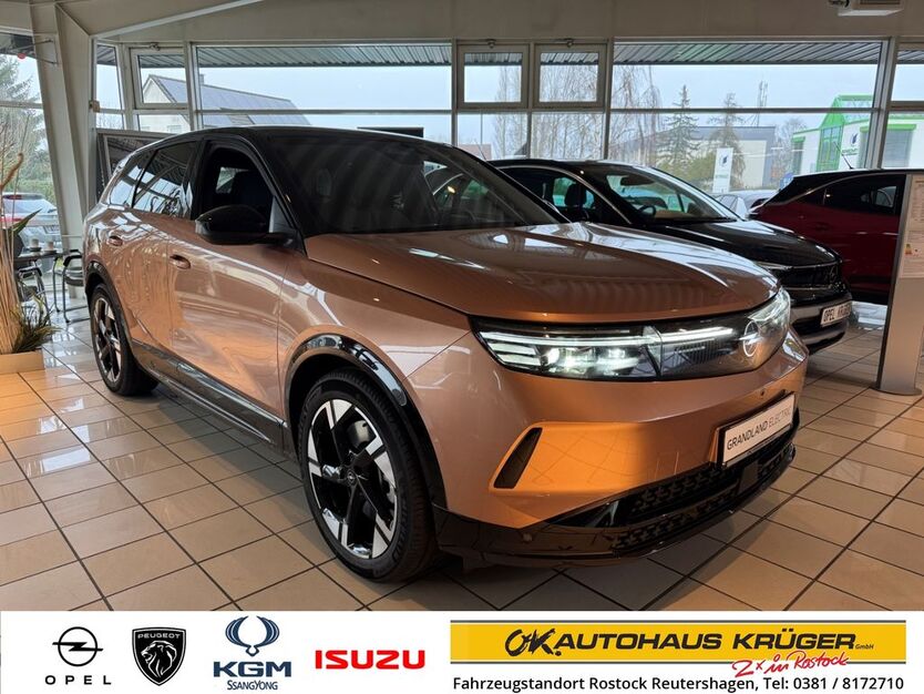 Opel Grandland (X) 5.451 km 39.568 € Rostock 18069