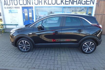 Opel Crossland (X)