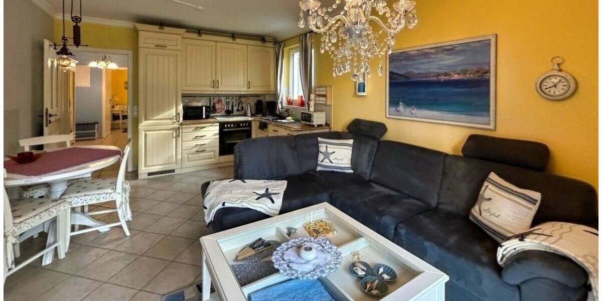 Etagenwohnung Graal-Müritz Müritz - 3 Zimmer, 56 m&sup2;, 259.000&euro; | Angebot:26541240