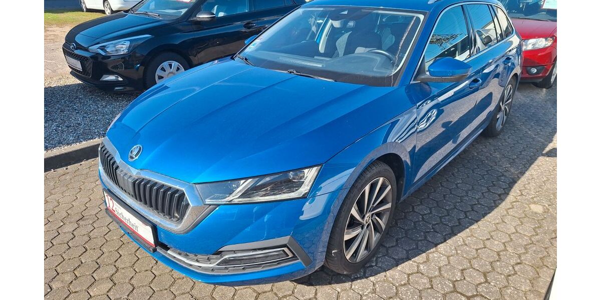 Skoda Octavia 36.000 km 19.490 &euro; Rostock 18146