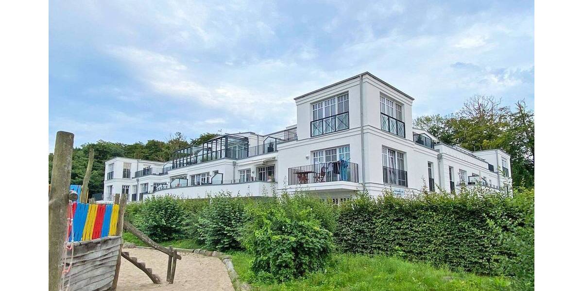 Etagenwohnung Seebad Heiligendamm Heiligendamm - 2 Zimmer, 41 m&sup2;, 471.500&euro; | Angebot:25748598