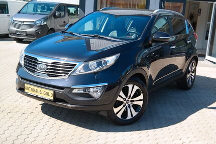 Kia Sportage 159.616 km 10.990 € Rostock 18107