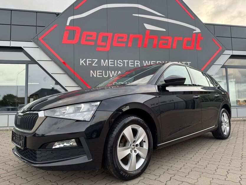 Skoda Scala 66.383 km 15.990 € Mönchhagen 18182