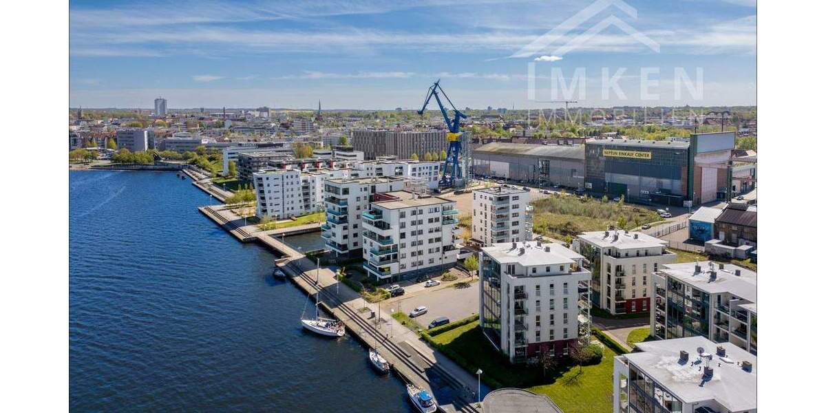Etagenwohnung Rostock Kröpeliner Tor-Vorstadt - 3 Zimmer, 111 m&sup2;, 748.000&euro; | Angebot:24034122
