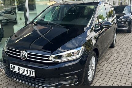 VW Touran 58.310 km 24.990 &euro; Rostock 18146