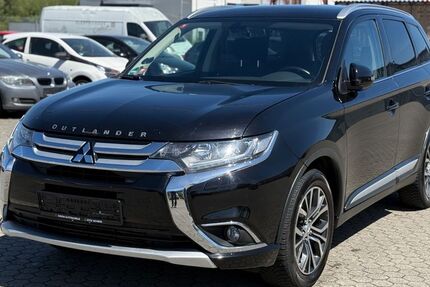 Mitsubishi Outlander 197.409 km 8.900 &euro; Ribnitz-Damgarten 18311