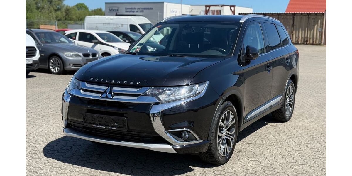 Mitsubishi Outlander 197.409 km 9.900 &euro; Ribnitz-Damgarten 18311