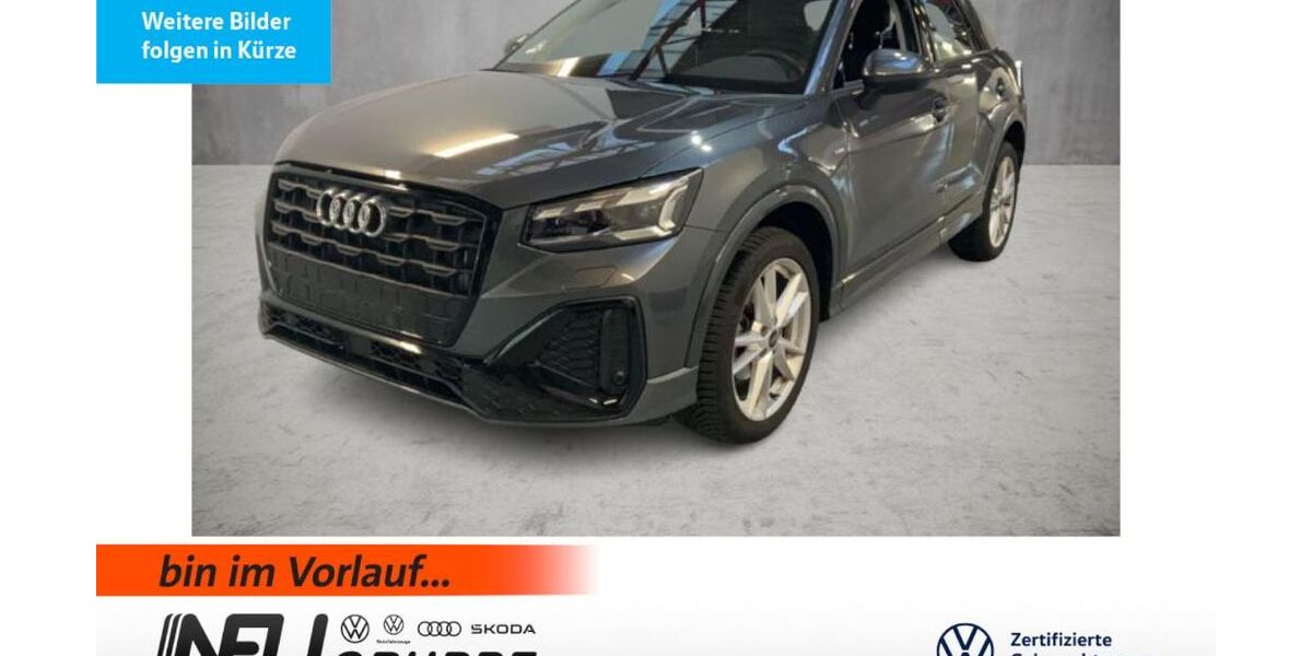 Audi Q2 16.487 km 29.779 &euro; Ribnitz-Damgarten / Barth / Bad Sülze 18311