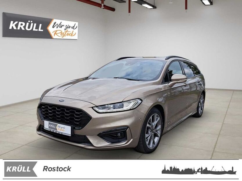 Ford Mondeo 72.830 km 22.990 € Rostock 18146