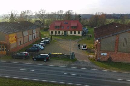 Wohnung in Dreiseitenhof in Bartenshagen (Umland Rostock Ostsee) 3 zimmer