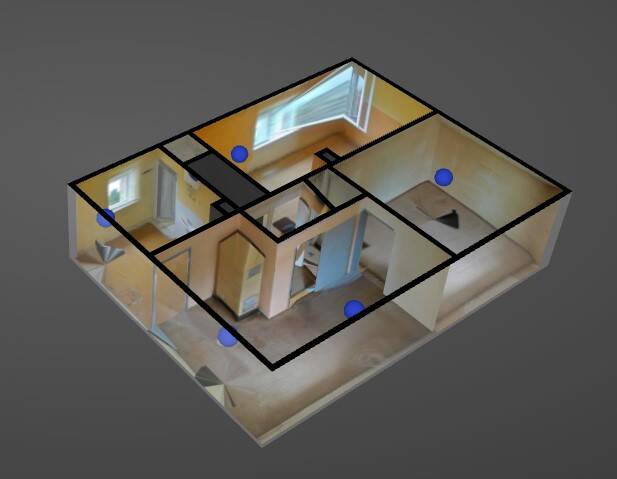 Reihenmittelhaus Ribnitz-Damgarten Damgarten - 6 Zimmer, 125 m&sup2;, 165.000&euro; | Angebot:25697069