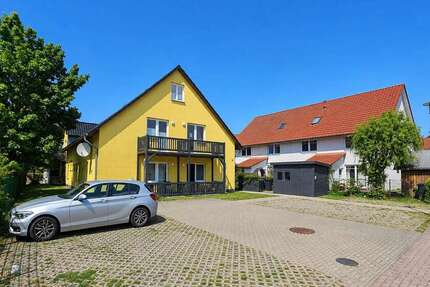 Wohnung Seeheilbad Graal-Müritz Müritz - 2 Zimmer, 51 m&sup2;, 270.000&euro; | Angebot:26858321