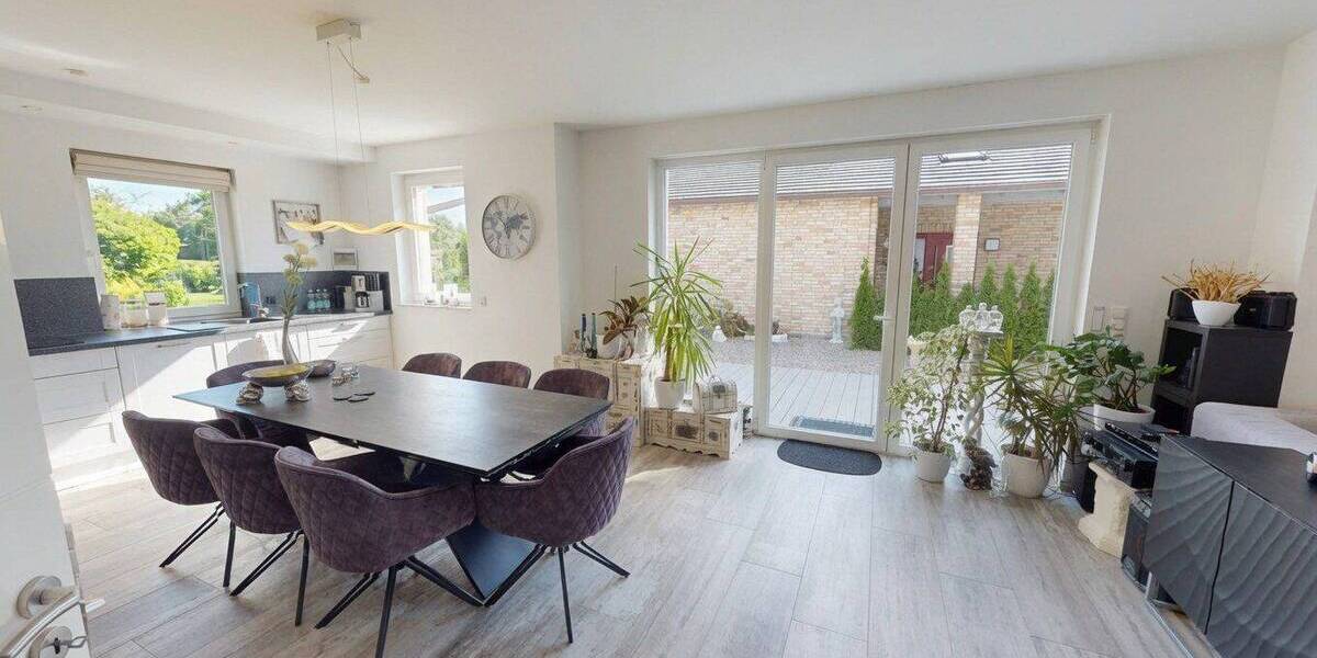 Doppelhaushälfte Elmenhorst-Lichtenhagen Elmenhorst - 4 Zimmer, 146 m&sup2;, 595.000&euro; | Angebot:26863289