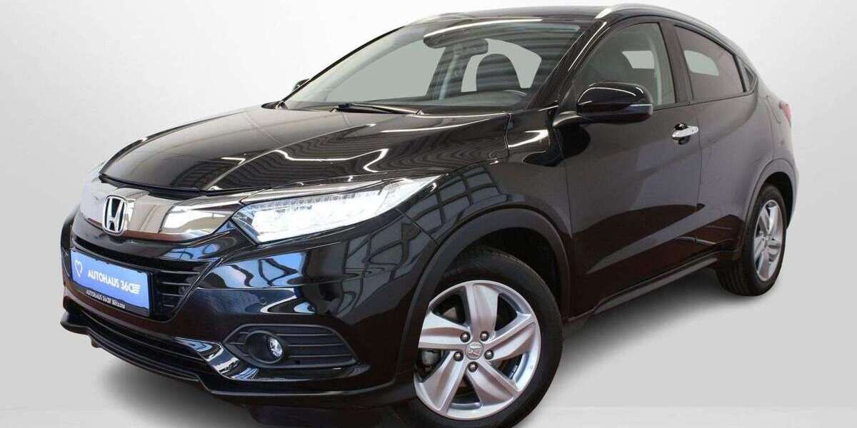 Honda HR-V 108.000 km 16.490 &euro; Rostock 18055