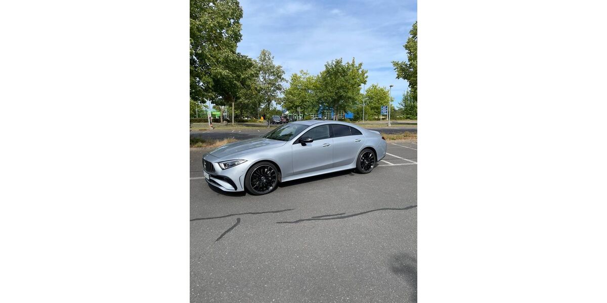 Mercedes-Benz CLS 400 30.000 km 58.500 &euro; Sanitz 18190