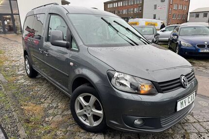 VW Caddy Maxi