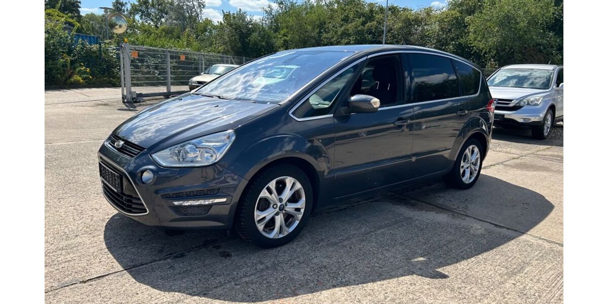 Ford S-Max 237.000 km 1.999 &euro; Rostock 18106