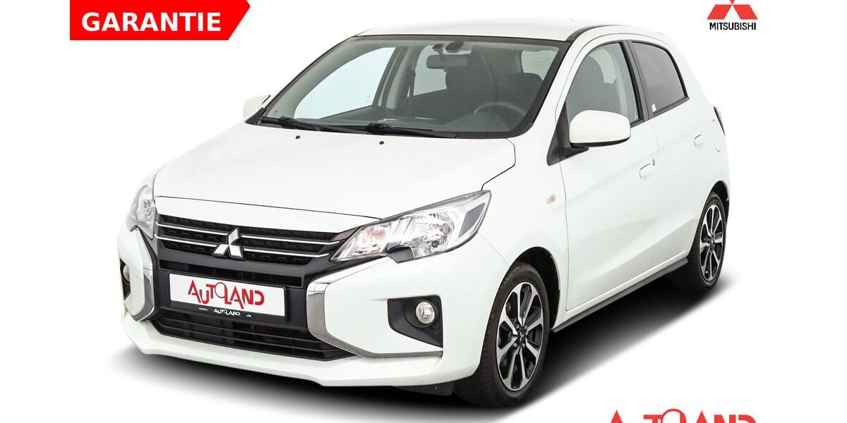Mitsubishi Space Star 19.881 km 13.950 &euro; Rostock 18146