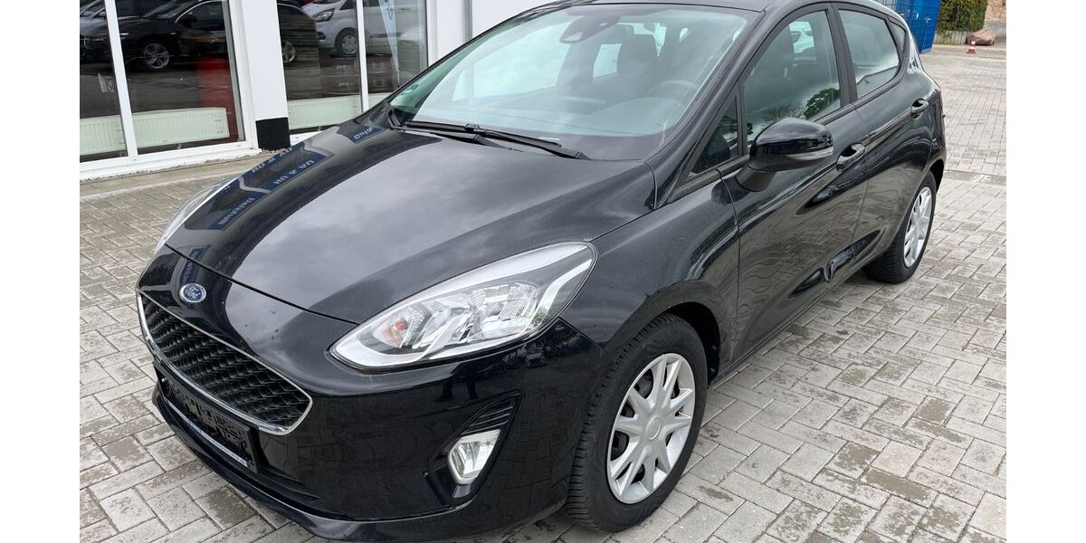 Ford Fiesta 78.582 km 10.990 &euro; Tessin 18195