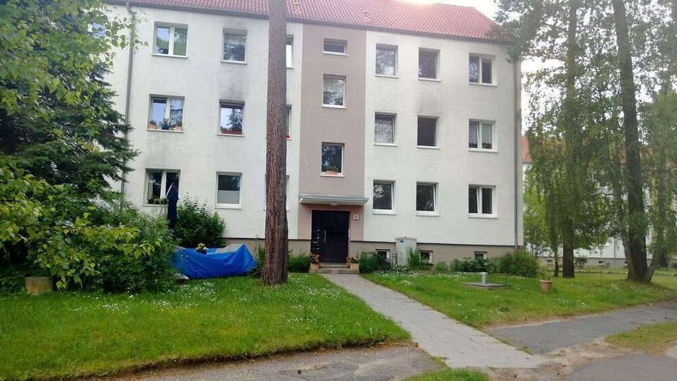 Wohnung zum Mieten in Rostock 423,50 € 50.17 m²
