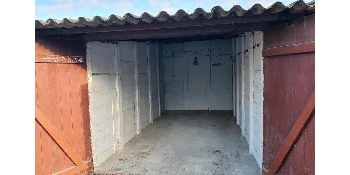 Garagen / Stellplätze Rostock Hohe Düne - 120&euro; | Angebot:23411061