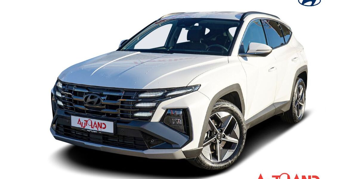 Hyundai TUCSON 6.371 km 29.990 &euro; Rostock 18146