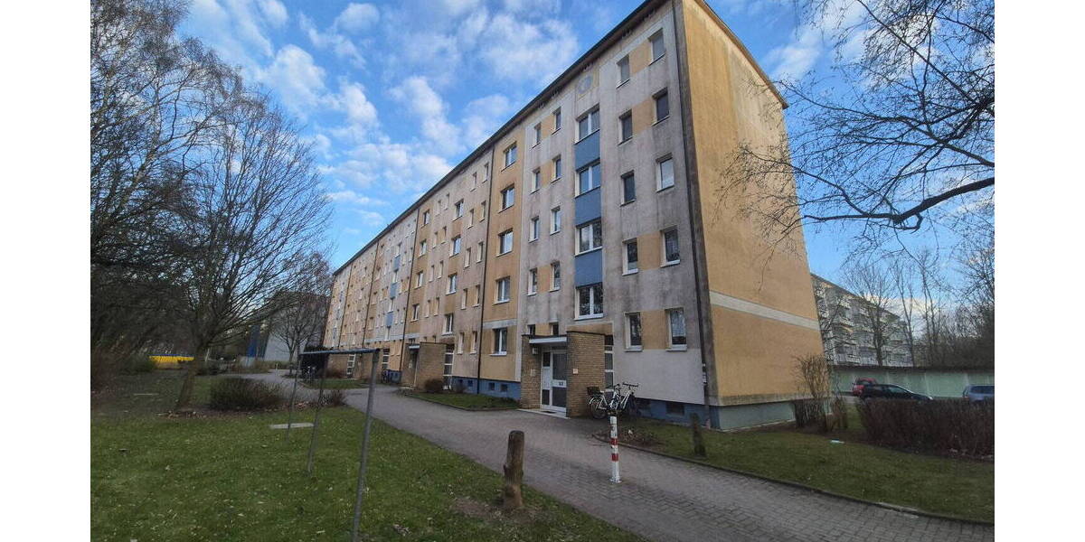 Etagenwohnung Rostock Südstadt - 3 Zimmer, 63 m&sup2;, 225.000&euro; | Angebot:26150651